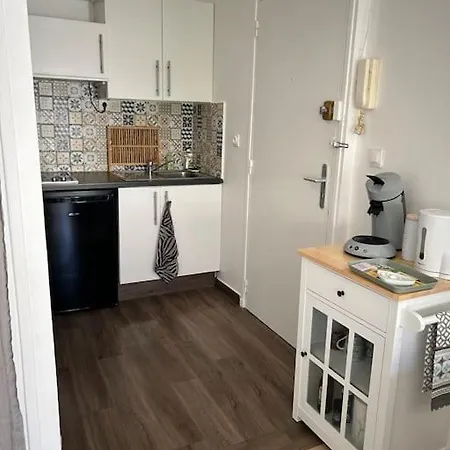 Agreable Studio Avec Exterieur Mauguio