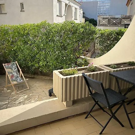 Agreable Studio Avec Exterieur Apartment Mauguio